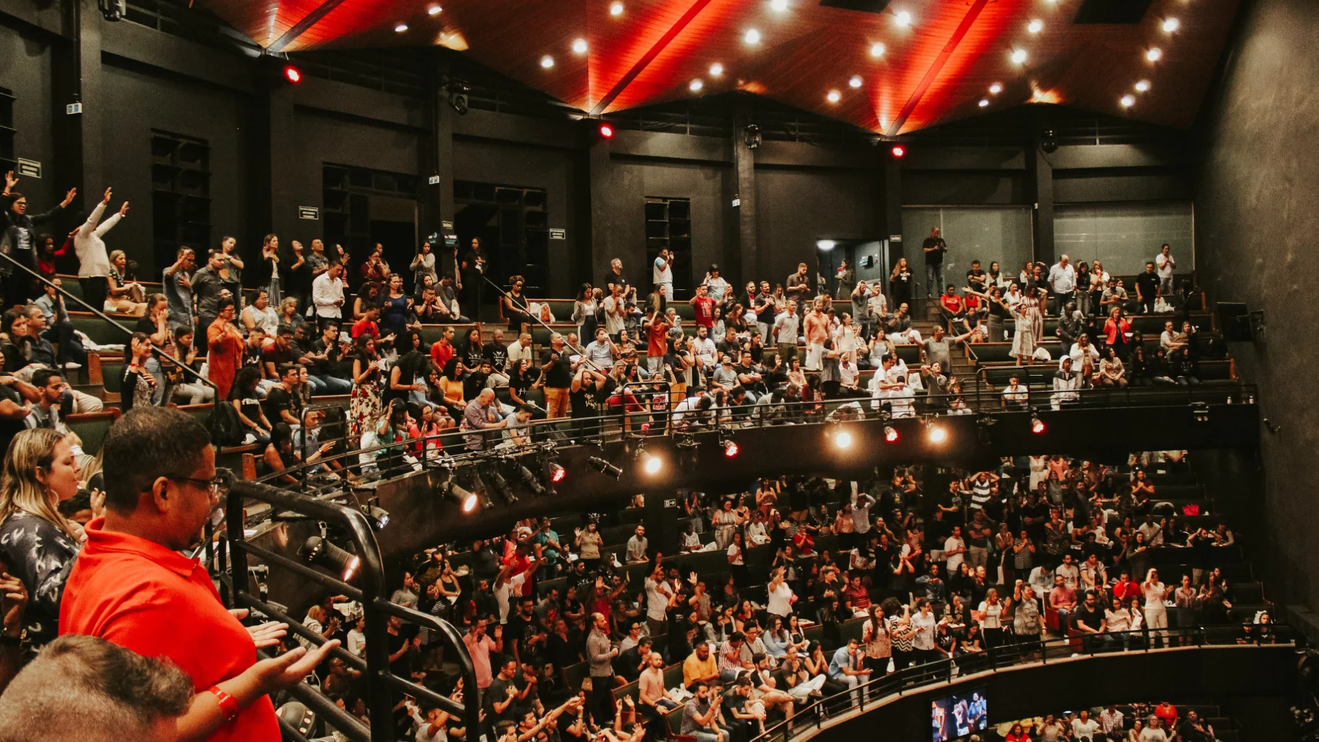 Veranstaltungspräsentation